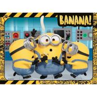 Minions 4 in a Box Jigsaw Puzzles Extra Image 1 Preview